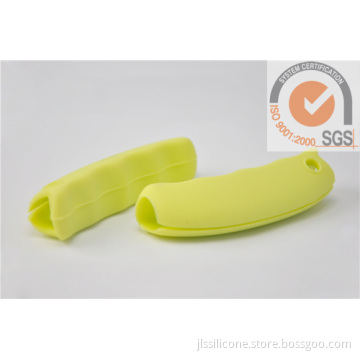 Silicone Sofe Portable Bag In Green 